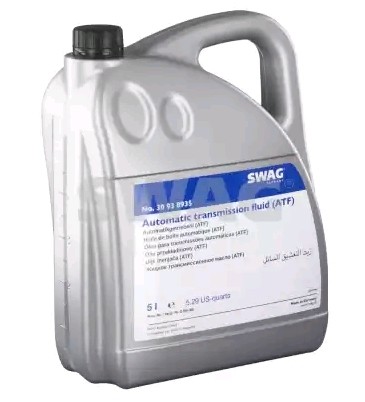 SWAG 30 93 8935 Automatic transmission fluid VW experience and price