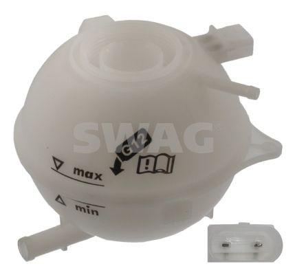 SWAG 30 94 4535 Volkswagen POLO 2014 Coolant expansion tank