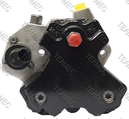TEAMEC 874 341 High pressure fuel pump IVECO experience and price