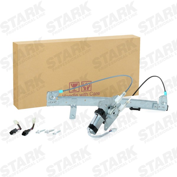SKWR0420339 Window winder mechanism STARK SKWR-0420339 review and test