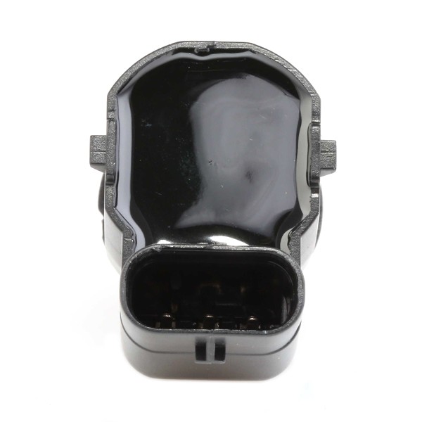RIDEX 2412P0007 PDC sensor Rear, inner, outer, black, Ultrasonic Sensor