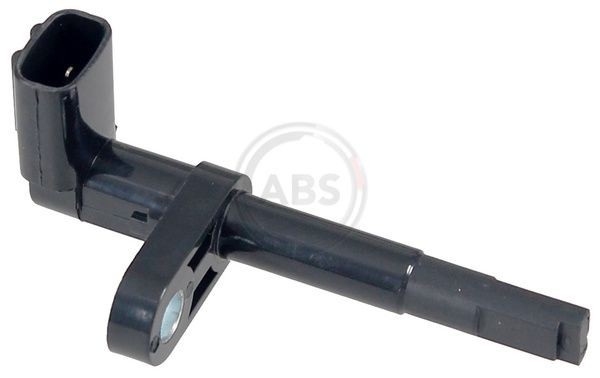 A.B.S. Active sensor, 80mm, 54mm, black Length: 54mm, Total Length: 80mm Sensor, wheel speed 30927 buy