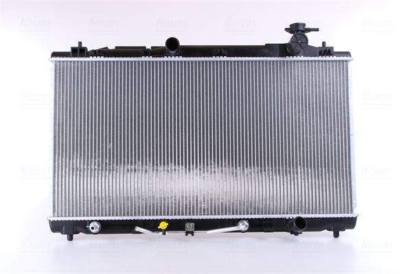 Great value for money - NISSENS Engine radiator 646938