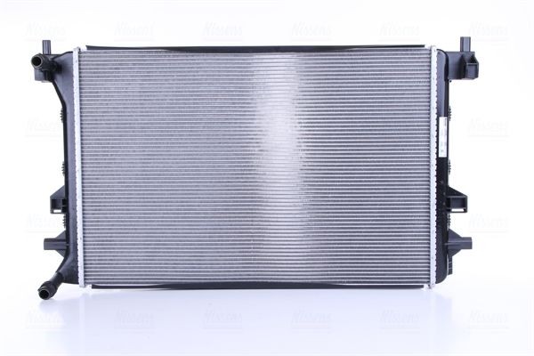 Volkswagen TOURAN Engine radiator 8121095 NISSENS 65328 online buy