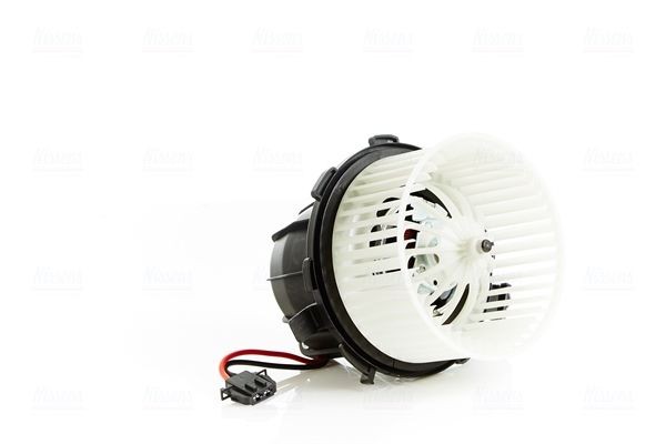 351040261 NISSENS without integrated regulator Voltage: 12V Blower motor 87075 buy
