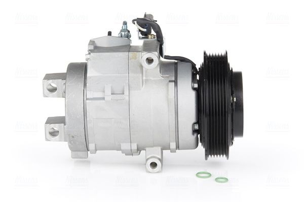 Dodge Air conditioning compressor NISSENS 890162 at a good price