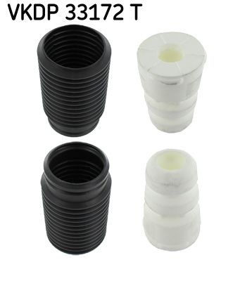 Great value for money - SKF Dust cover kit, shock absorber VKDP 33172 T