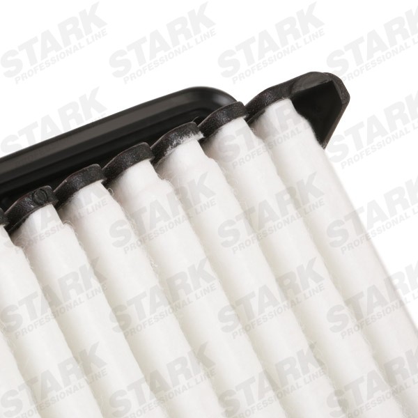 SKAF-0060594 Air filter SKAF-0060594 STARK 77mm, 105mm, 273mm, rectangular, Air Recirculation Filter