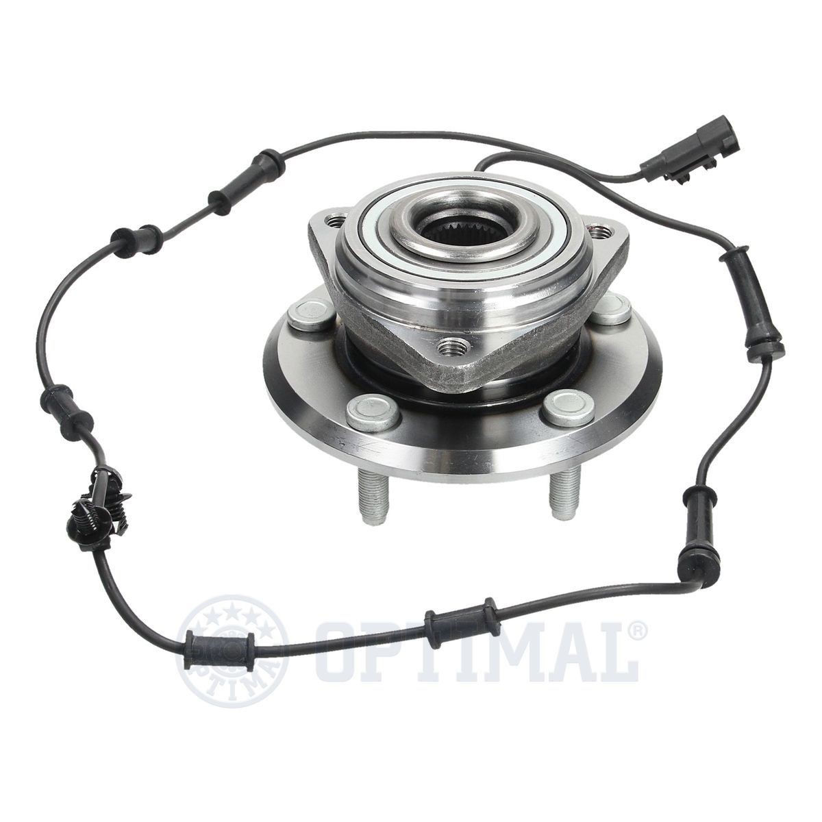Great value for money - OPTIMAL Wheel bearing kit 991711