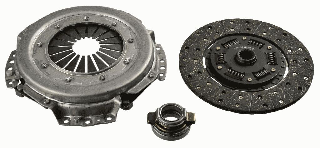 SACHS 3400700388 Clutch release bearing ME600340