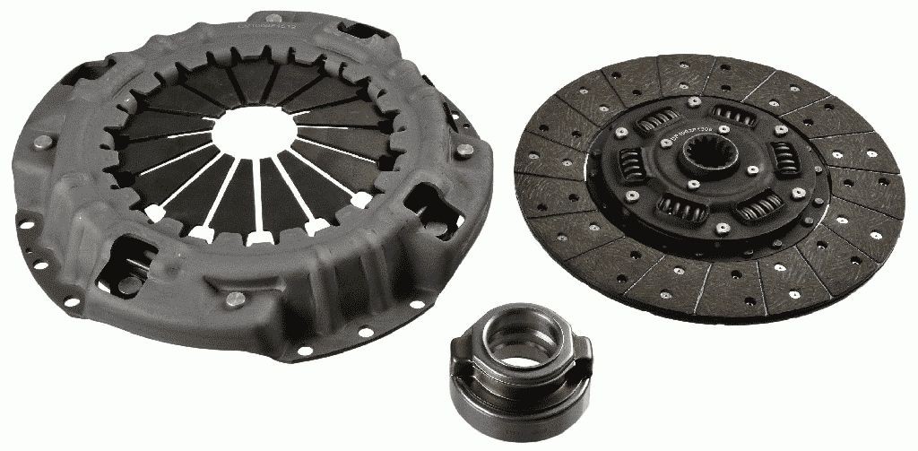 SACHS 3400700386 Clutch release bearing ME615141