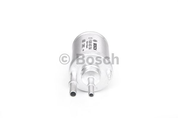 F026403764 Fuel filter F 3764 BOSCH In-Line Filter, 10, 8mm, 10mm