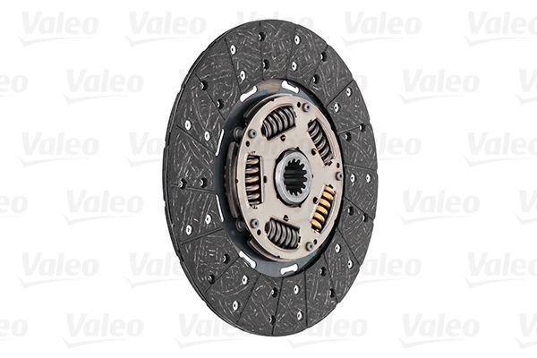 829459 Clutch Disc VALEO 829459 review and test