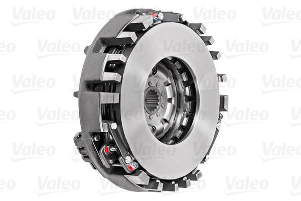 VALEO Complete clutch kit 800686