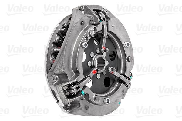VALEO 308mm Clutch replacement kit 800688 buy
