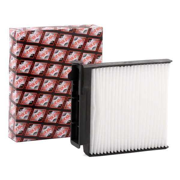Original ASHIKA Air conditioner filter 21-NS-NS6 for RENAULT KOLEOS