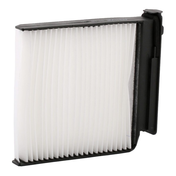 21NSNS6 AC filter ASHIKA 21-NS-NS6 review and test