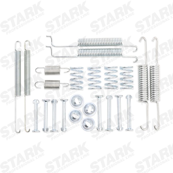 SKAKB-1580007 STARK Accessory kit brake shoes CHRYSLER Rear Axle