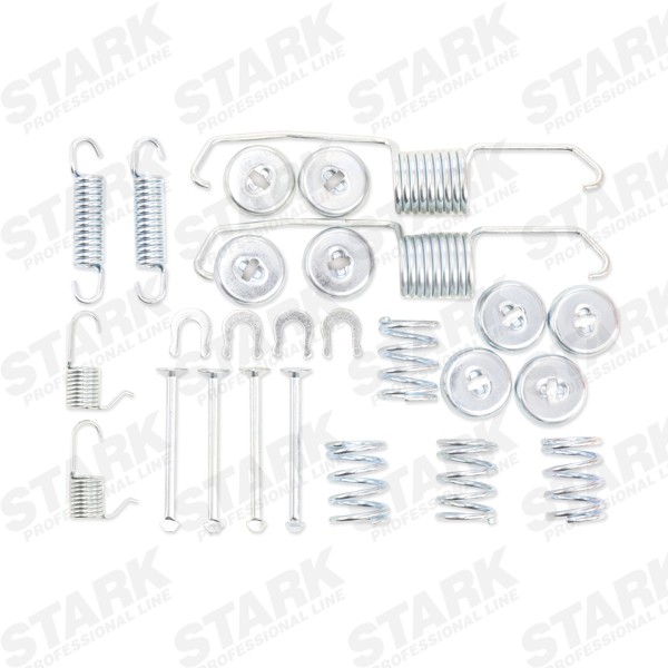 Great value for money - STARK Brake shoe fitting kit SKPBS-1650018