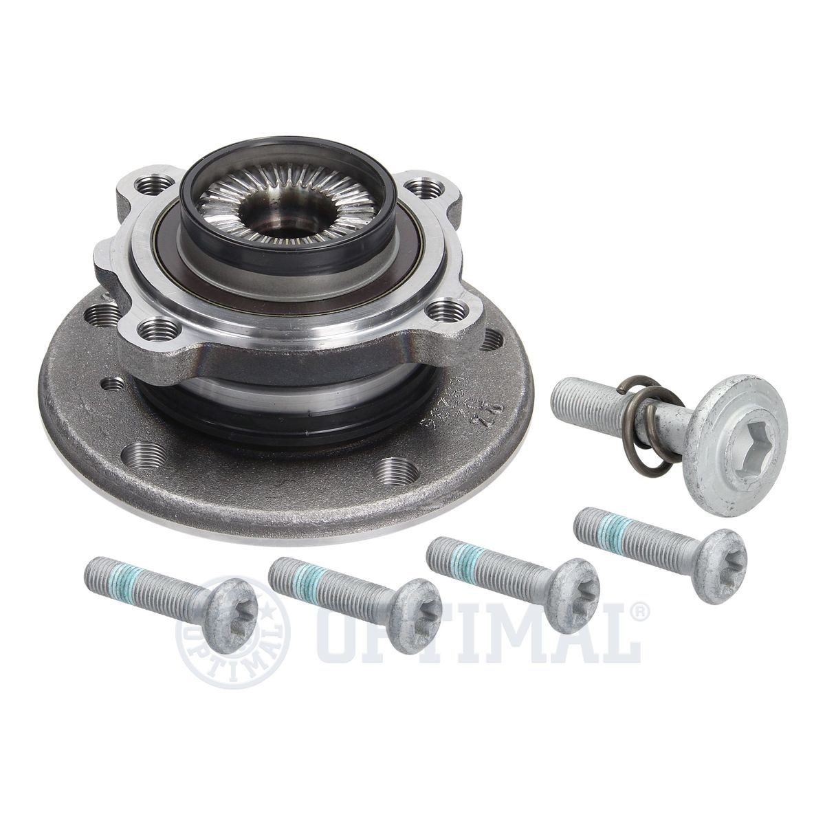 OPTIMAL 501107 Wheel bearing kit 31206867260