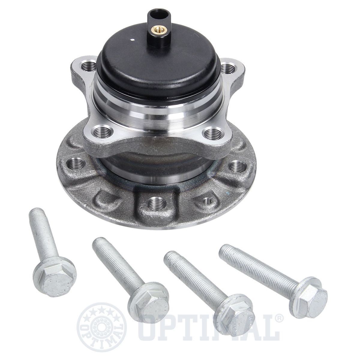 Great value for money - OPTIMAL Wheel bearing kit 602208