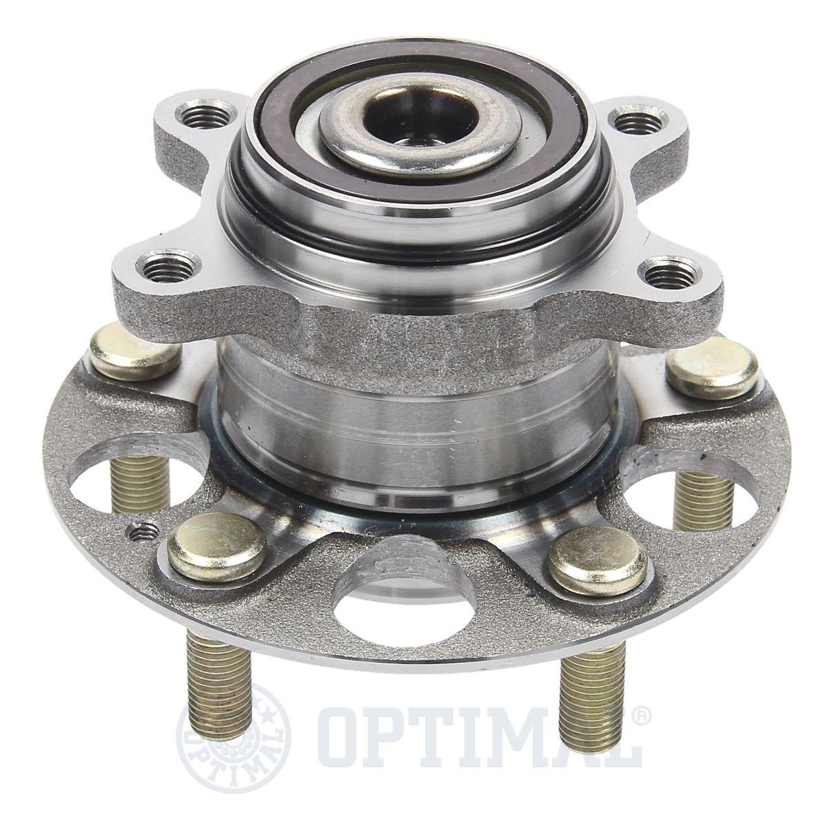 OPTIMAL 912007 Wheel bearing kit 139 mm