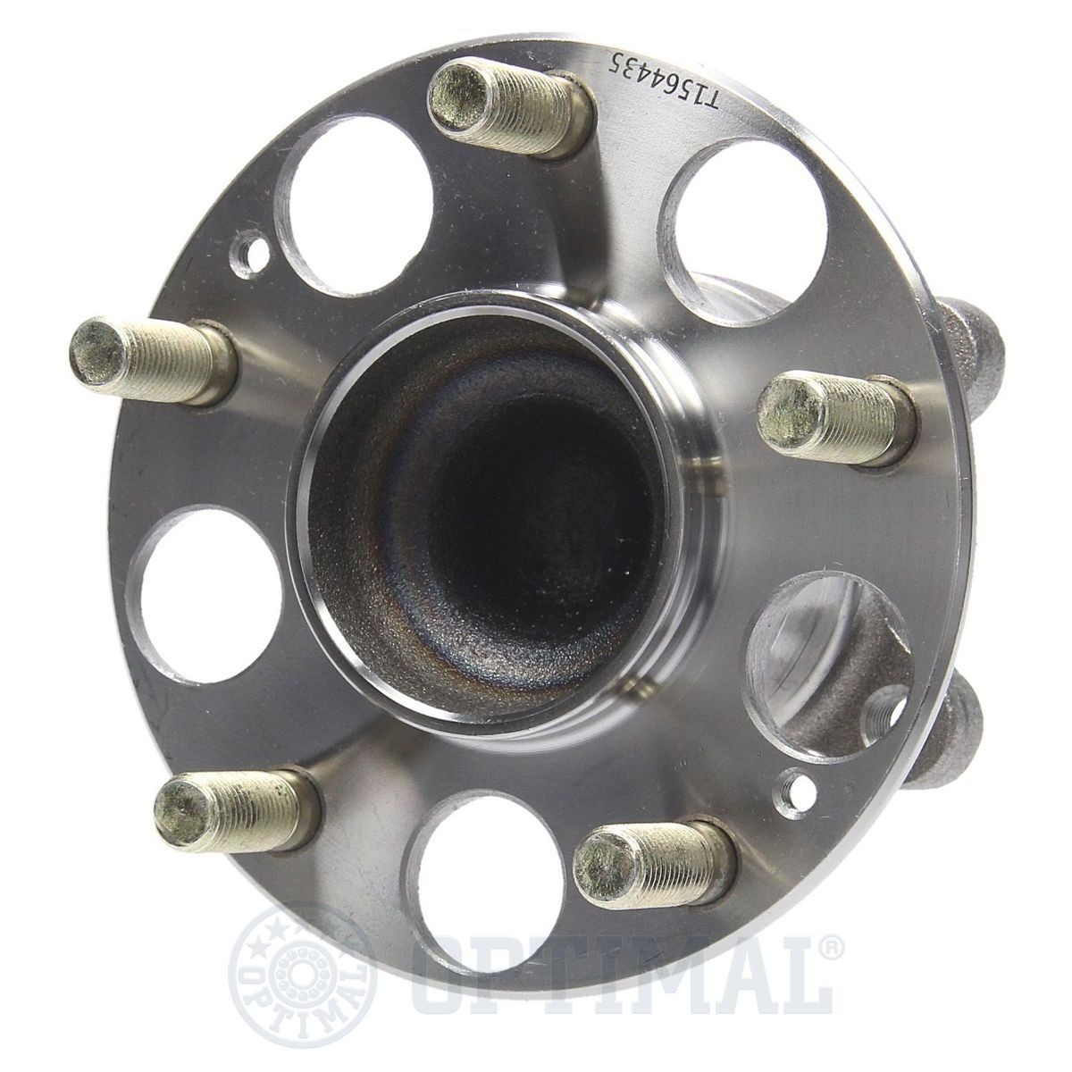 OPTIMAL 912007 Wheel bearing & wheel bearing kit 139 mm