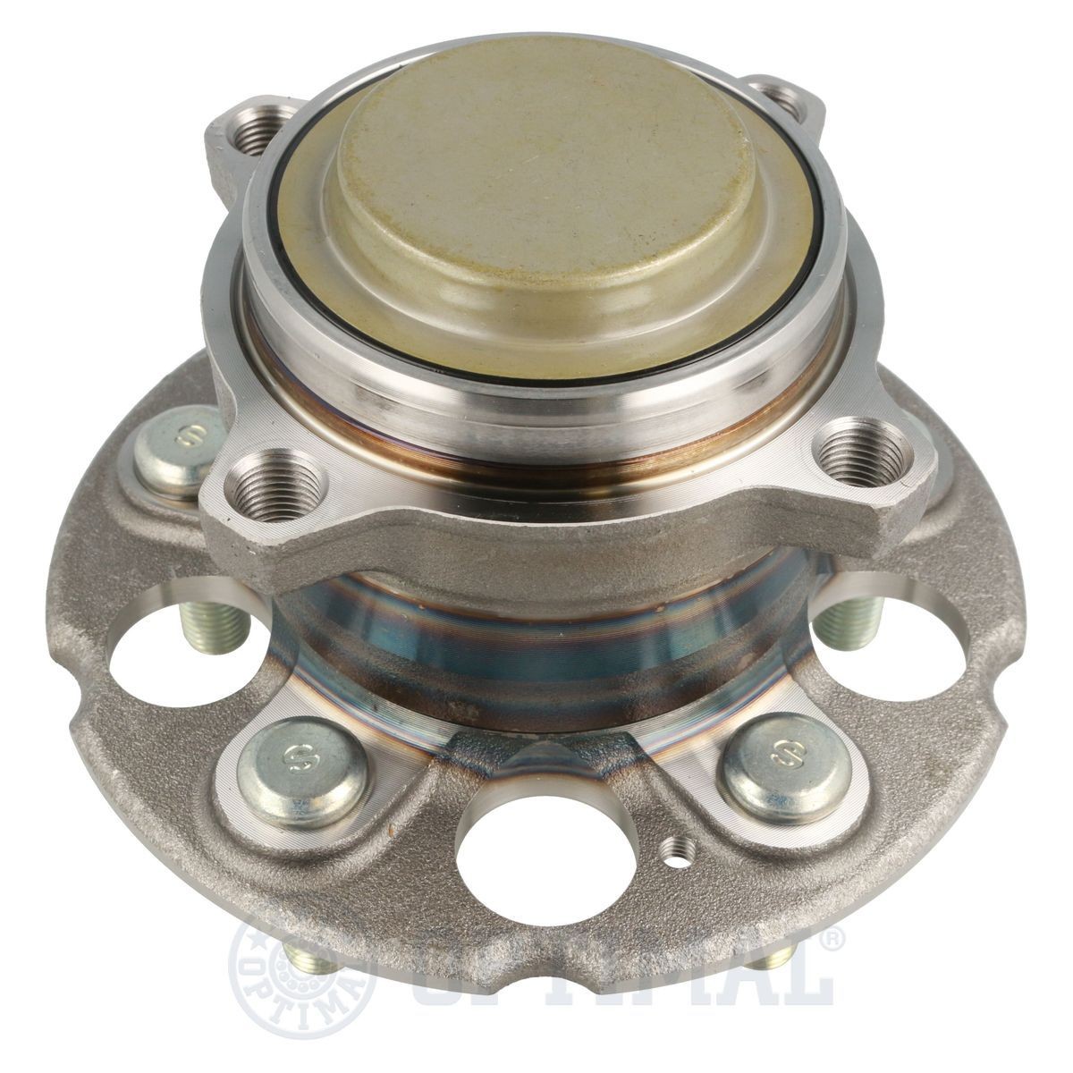 Great value for money - OPTIMAL Wheel bearing kit 912707