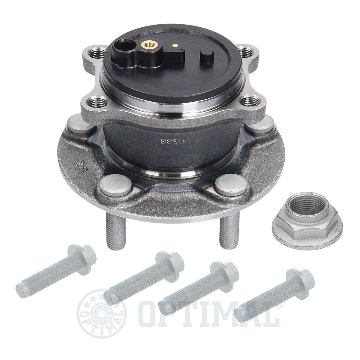 Mazda CX-5 Bearings parts - Wheel bearing kit OPTIMAL 942404