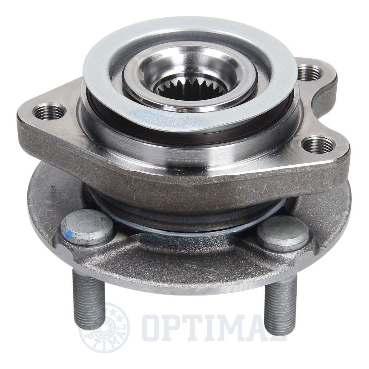 Nissan CUBE Wheel bearing kit OPTIMAL 961217 cheap
