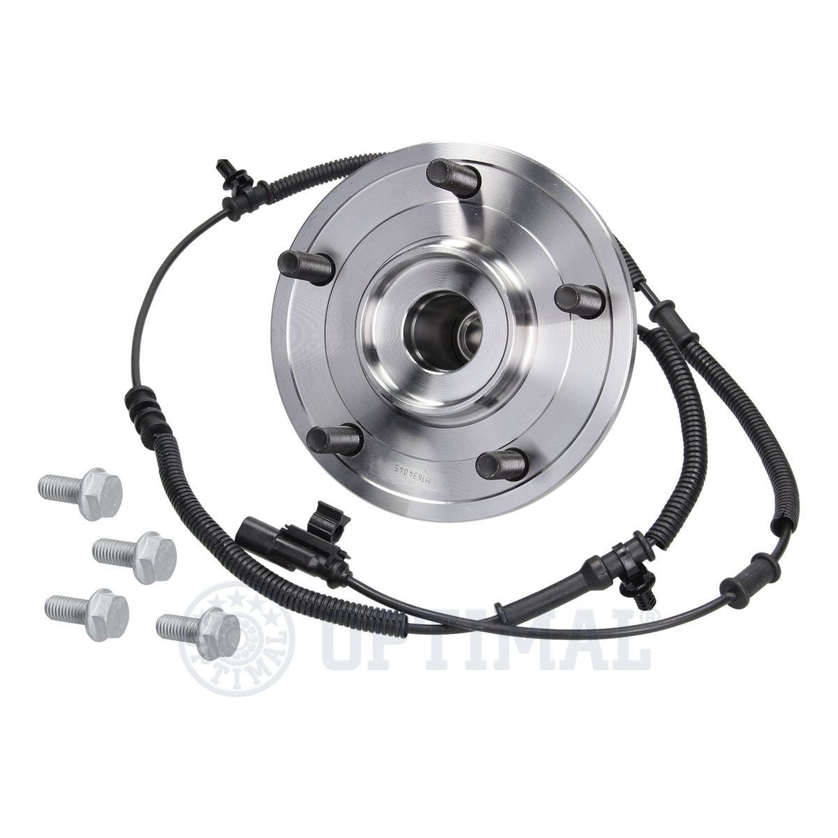 992881 Wheel hub bearing kit OPTIMAL 992881 review and test