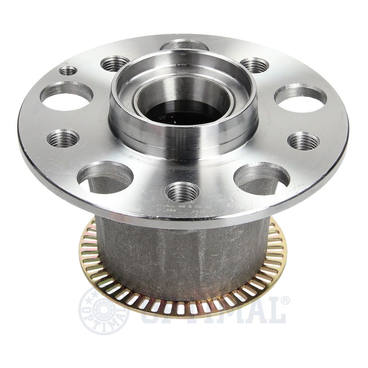 OPTIMAL Hub bearing 401083L suitable for MERCEDES-BENZ S-Class