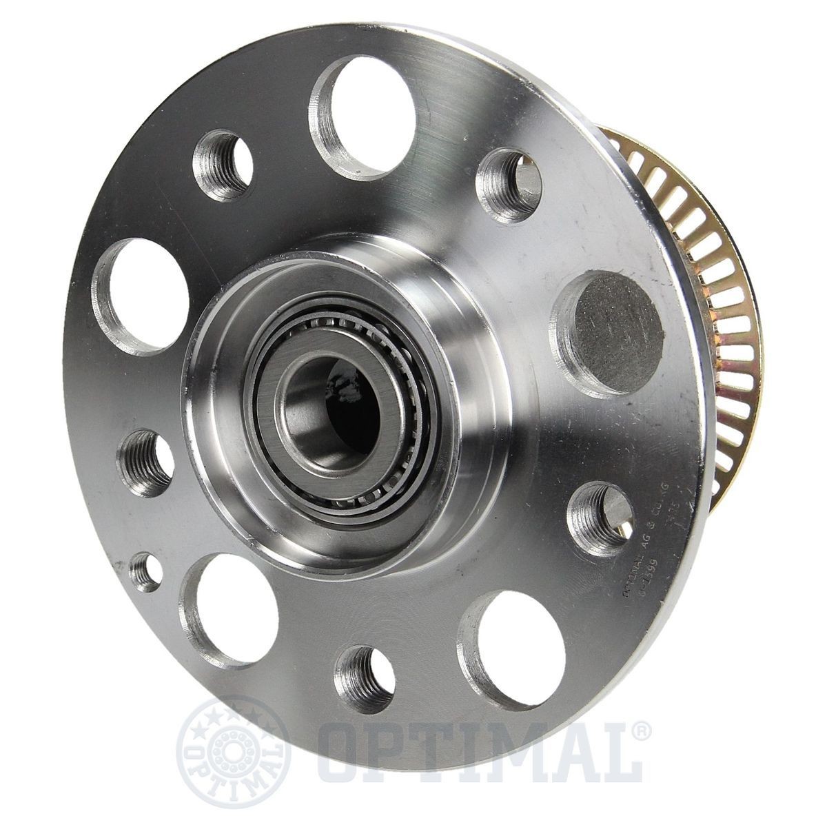 401083L Wheel hub bearing kit OPTIMAL 401083L review and test