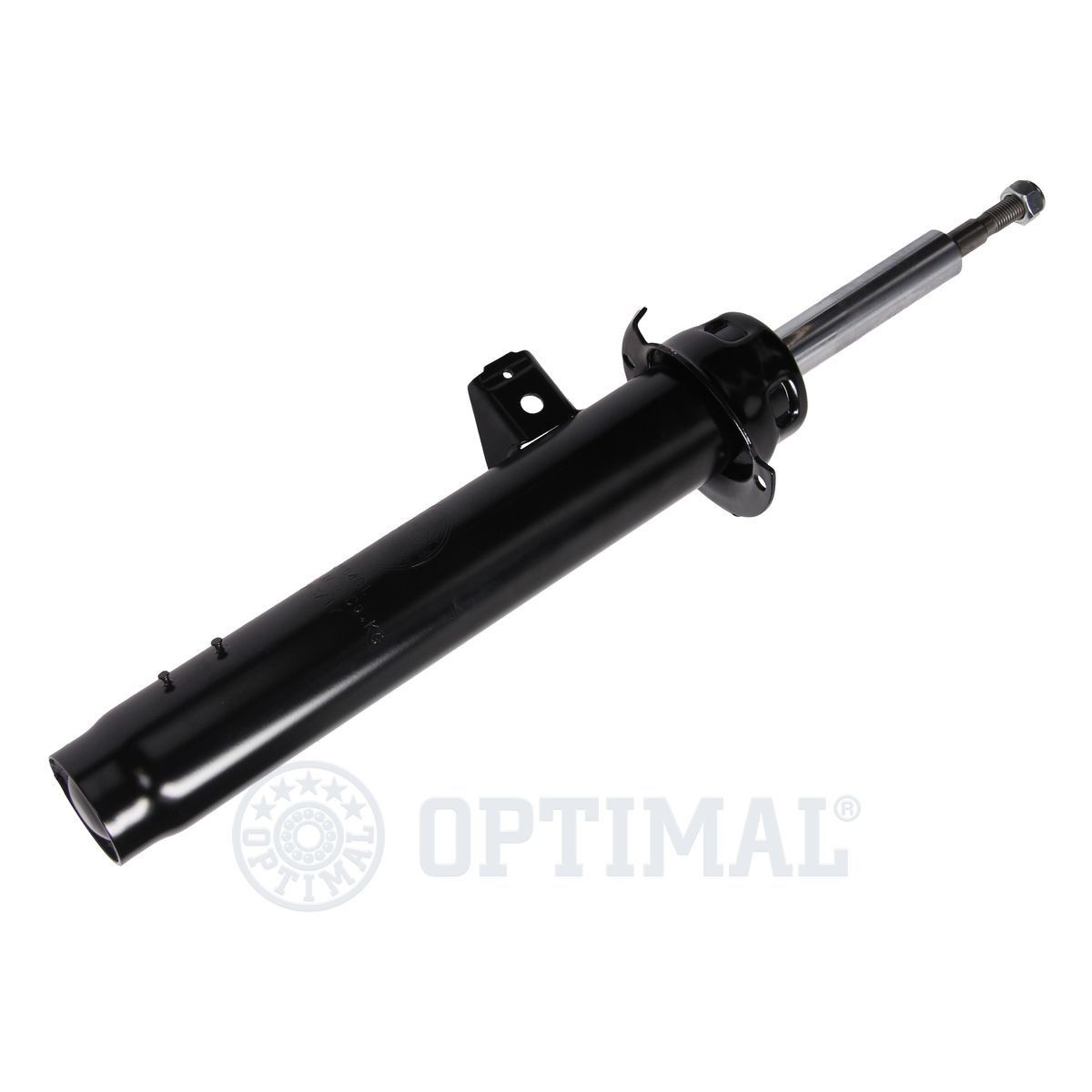 OPTIMAL A-3994GL Shock absorber Front Axle Left, Gas Pressure, Twin-Tube, Suspension Strut, Top pin, Bottom Clamp, M12x1.5
