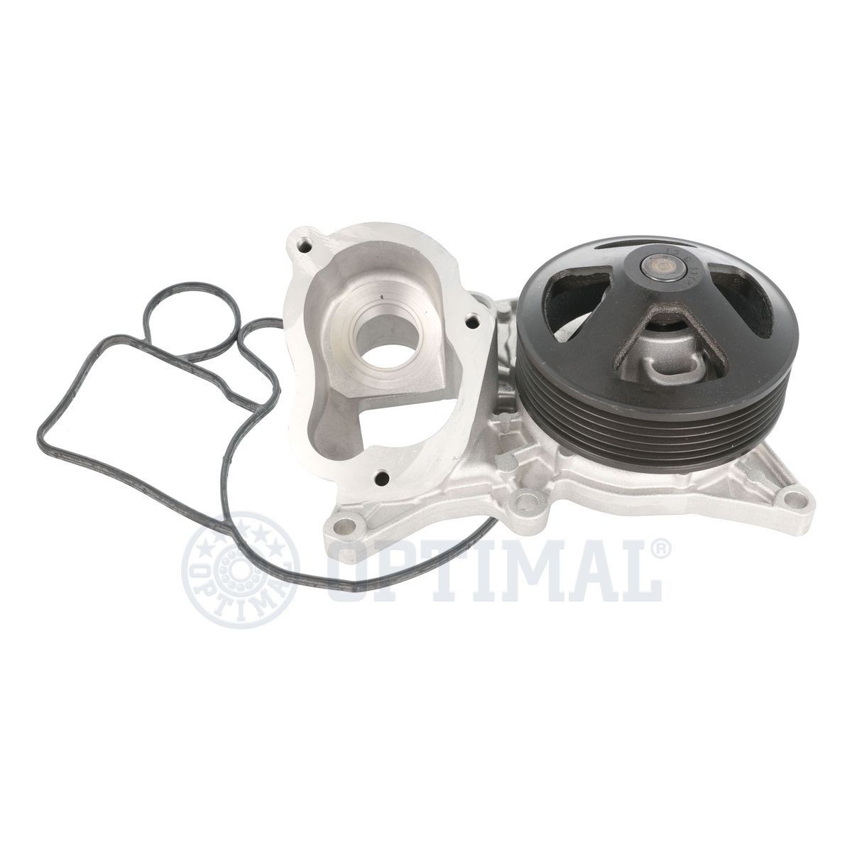 OPTIMAL with V-ribbed belt pulley, with seal, Mechanical Water pumps AQ-2402 buy
