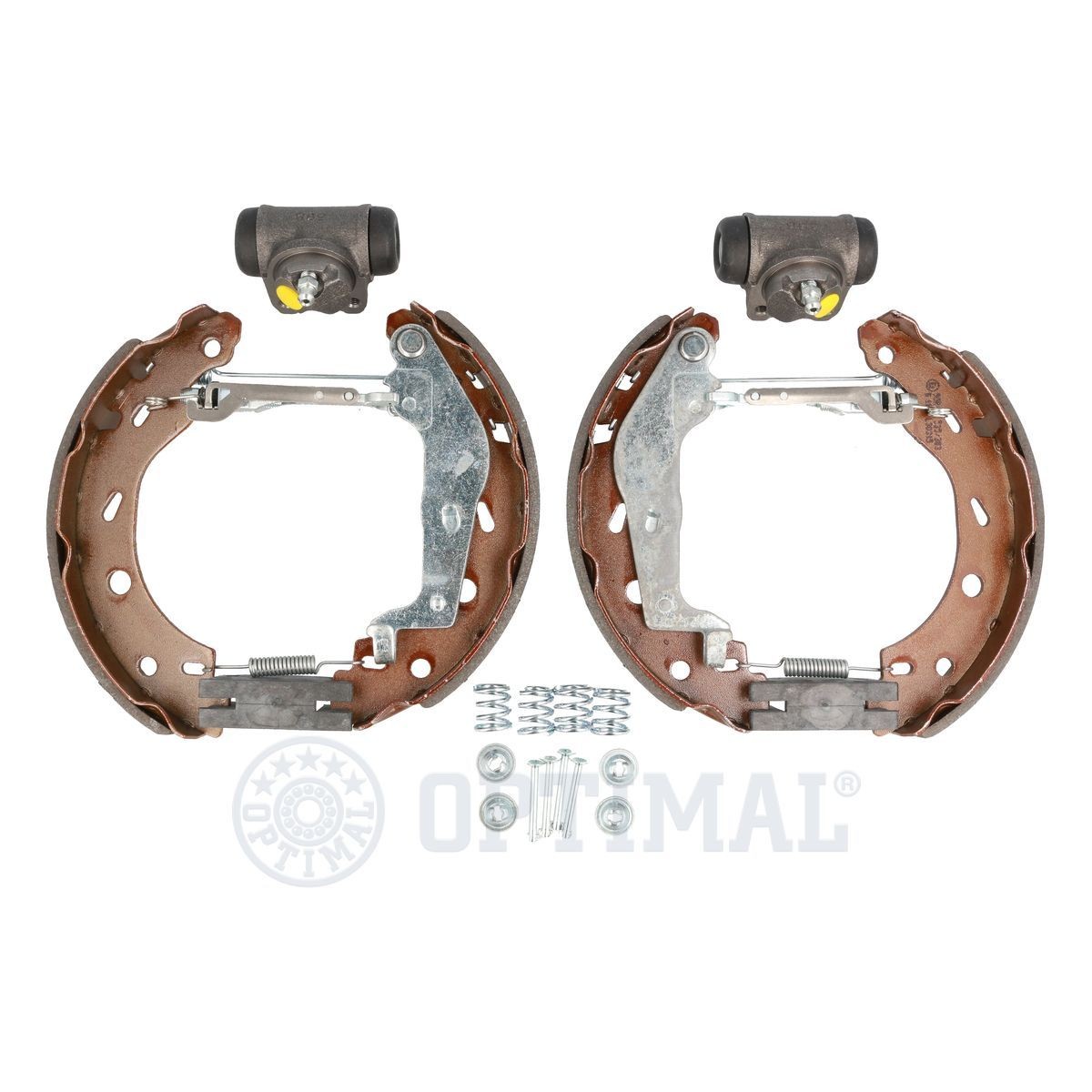 OPTIMAL Brake Set, drum brakes BK-5185