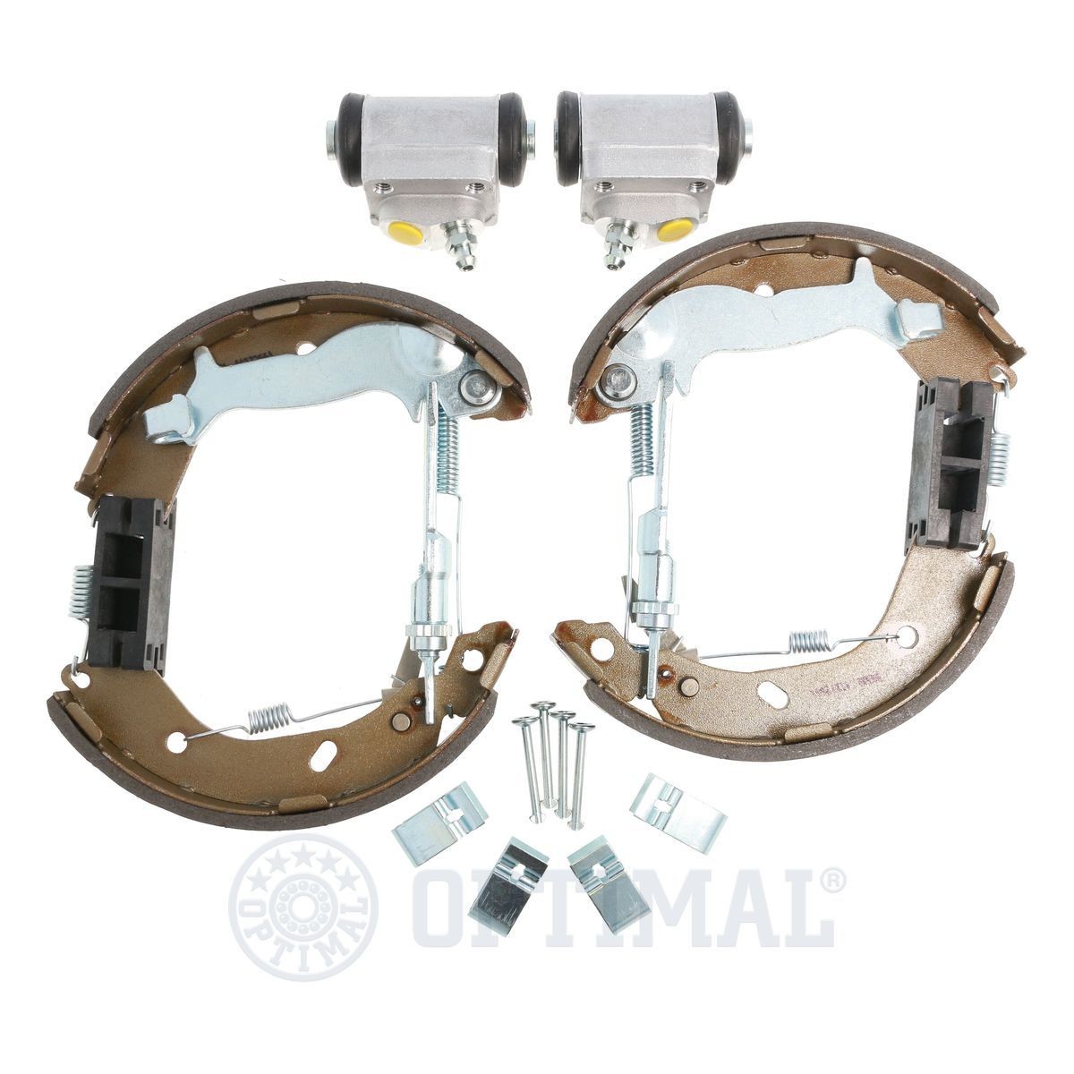 OPTIMAL Brake Set, drum brakes BK-5351 for Hyundai Getz TB