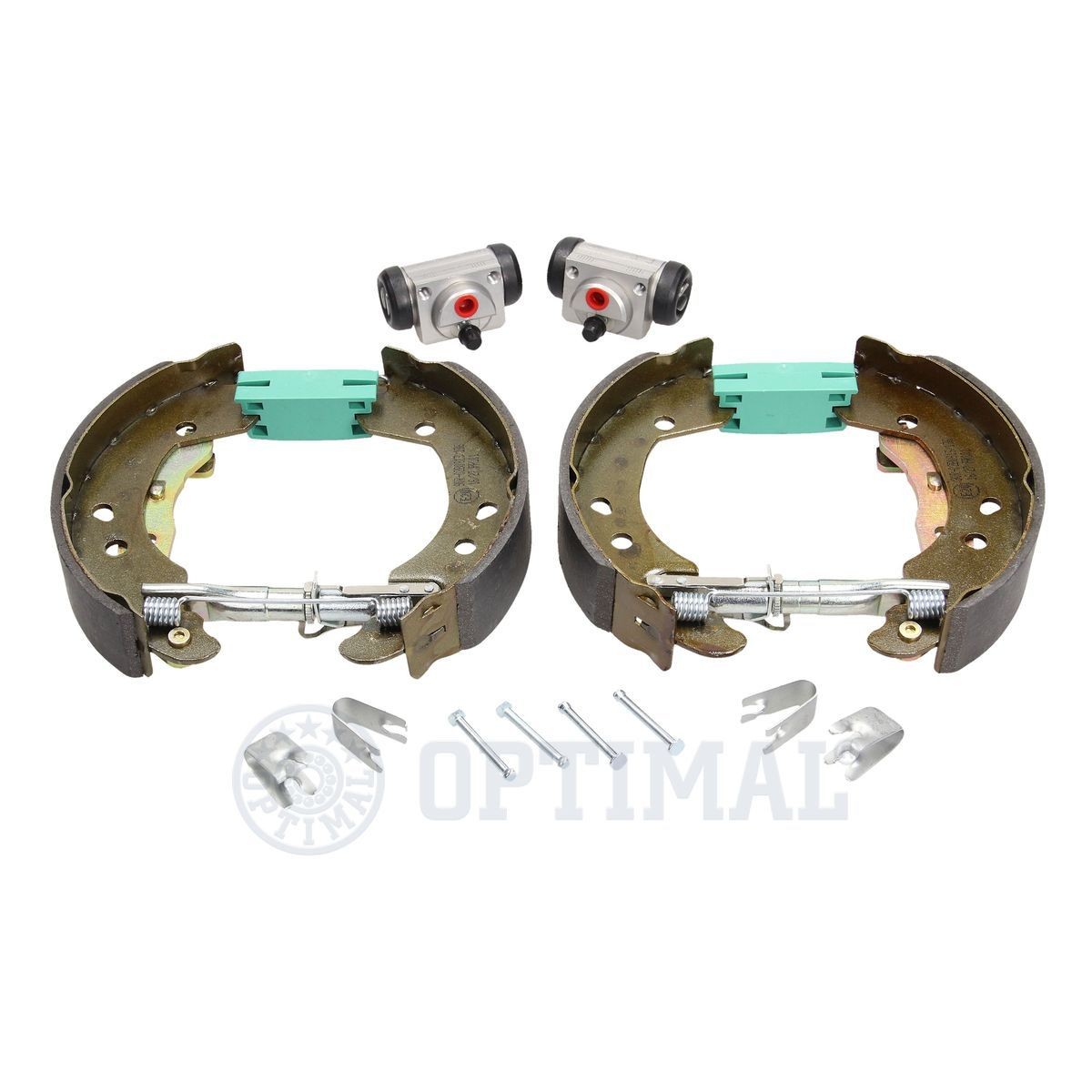 OPTIMAL Brake Set, drum brakes BK-5395