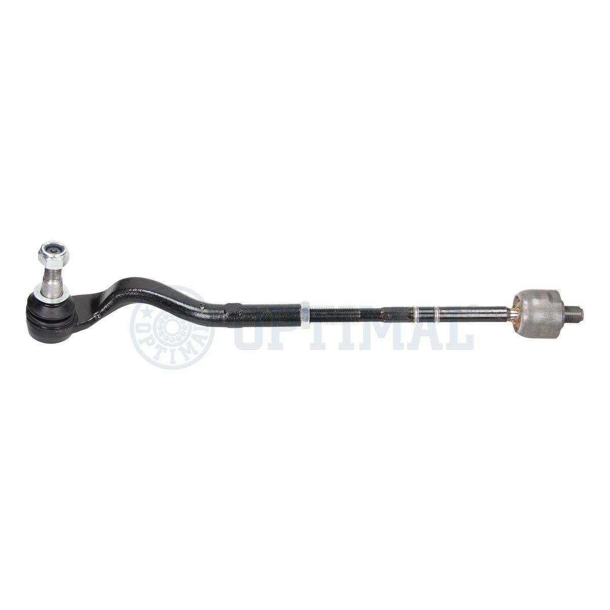 OPTIMAL Front Axle Right Cone Size: 16mm, Length: 411mm Tie Rod G0-741 buy