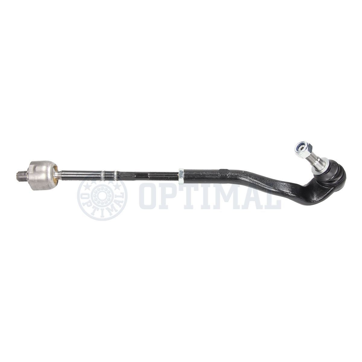 OPTIMAL Front Axle Right Cone Size: 16mm, Length: 411mm Tie Rod G0-744 buy