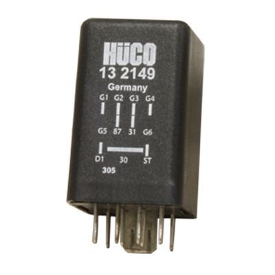 HITACHI 132149 SKODA Glow plug module