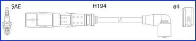 HITACHI 134794 Ignition Cable Kit