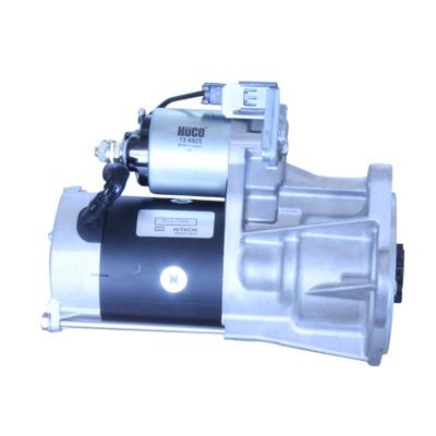 HITACHI 136925 Starter motor 12V, 2,5kW