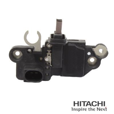 HITACHI 2500570 Alternator Regulator Voltage: 14,5V