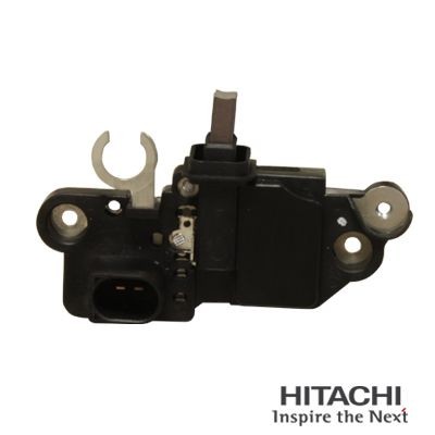 HITACHI 2500573 Alternator Regulator Voltage: 14,5V
