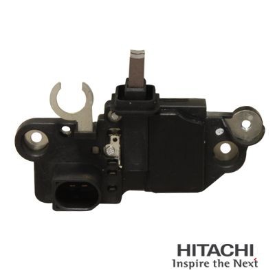 HITACHI 2500575 Alternator Regulator Voltage: 14,5V