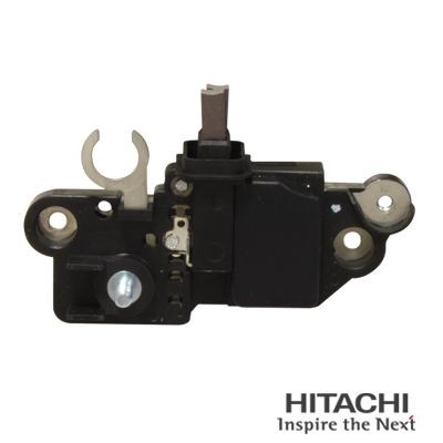 HITACHI 2500580 Alternator Regulator Voltage: 14,5V