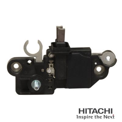 HITACHI Voltage: 14,3V Rated Voltage: 14V Alternator Regulator 2500583 buy