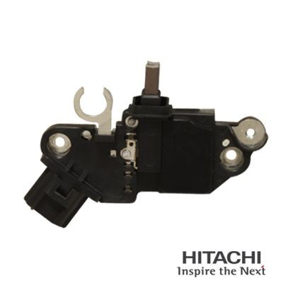 HITACHI 2500591 Alternator Regulator Voltage: 14,5V