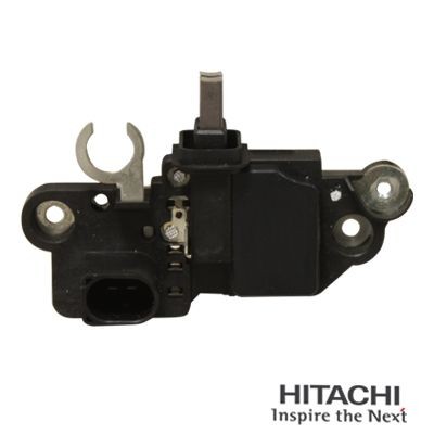 HITACHI 2500611 Alternator Regulator A 003 154 65 06